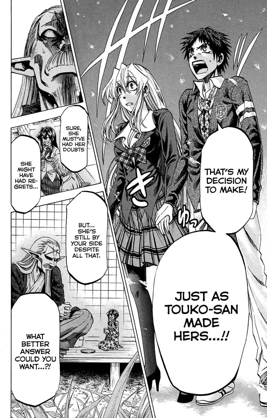 Jitsu wa Watashi wa Chapter 189 6